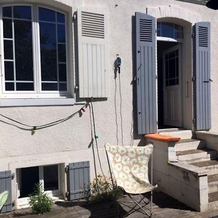 Maison Bord De Mer La Tranche-sur-Mer Exteriör bild