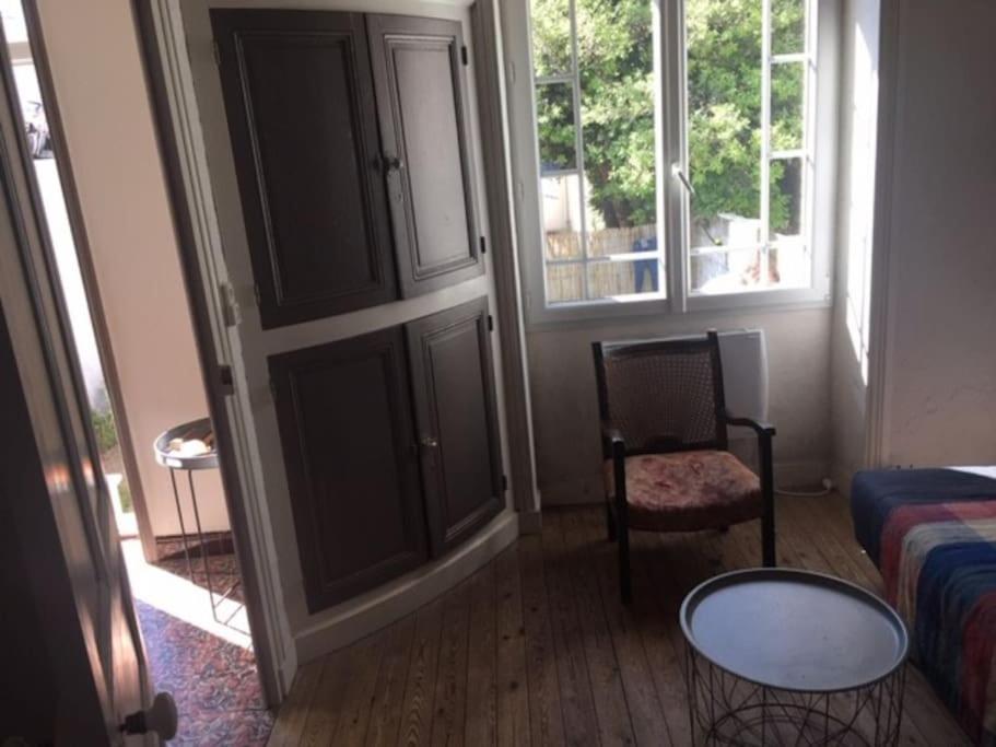 Maison Bord De Mer La Tranche-sur-Mer Exteriör bild