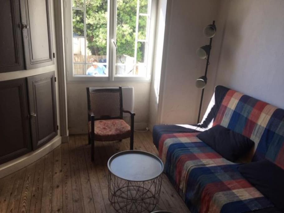 Maison Bord De Mer La Tranche-sur-Mer Exteriör bild