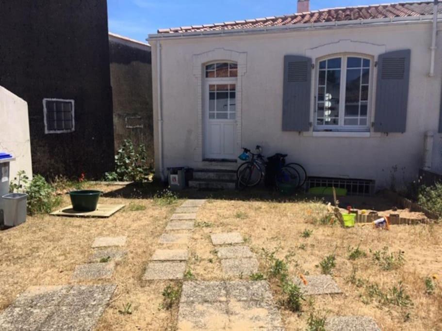 Maison Bord De Mer La Tranche-sur-Mer Exteriör bild